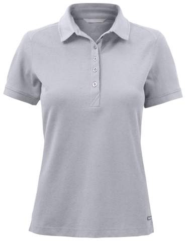 Advantage – Poloshirt (Damen), Graumeliert - Cutter & Buck (1)
