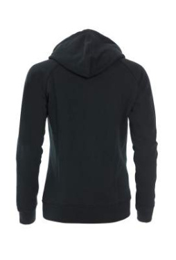 Loris – Sweatshirt (Damen), Schwarz - Clique (2)