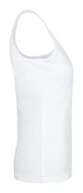 Carolina – Tanktop, Weiß - Clique (4)