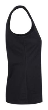 Carolina – Tanktop, Schwarz - Clique (4)