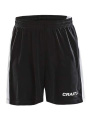 Progress Longer Contrast – Shorts (Kinder), Schwarz/Weiß