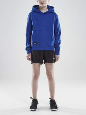 Community – Kapuzenpullover (Kinder), Club Cobolt - Craft (4)