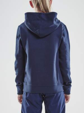 Community – Kapuzenpullover (Kinder), Marine - Craft (3)