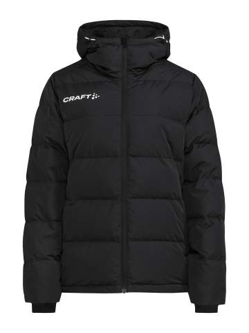 Ability – Daunenjacke (Damen), Schwarz - Craft (1)