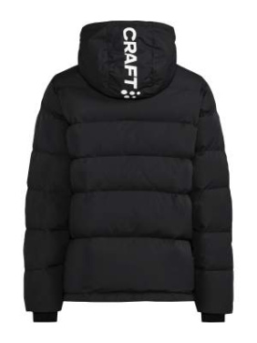 Ability – Daunenjacke (Damen), Schwarz - Craft (2)