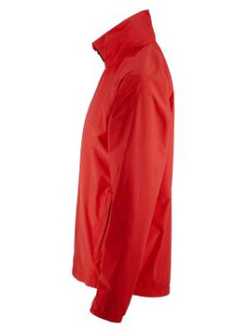 Evolve – Regenjacke (Herren), Leuchtend Rot - Craft (2)