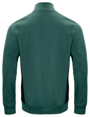 2129 – Sweatshirt, Waldgrün – ProJob (3)