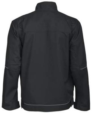 4414 SERVICE – Jacke, Schwarz – ProJob (3)