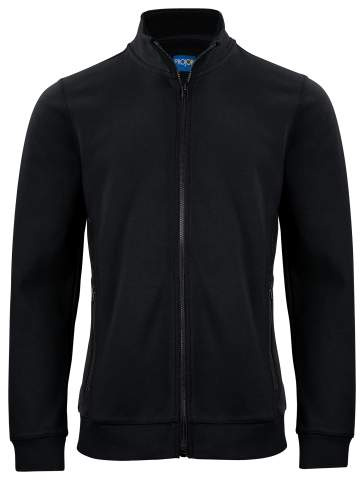 2129 – Sweatshirt, Schwarz – ProJob (1)