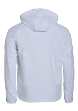 Milford – Jacke, Weiß – Clique (2)