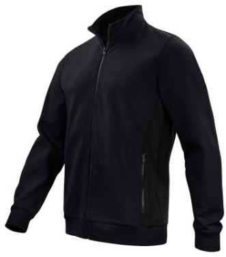 2129 – Sweatshirt, Schwarz – ProJob (2)