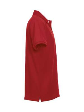 Stretch Premium – Poloshirt, Rot – Clique (4)