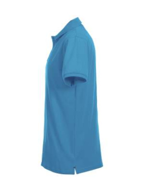 Stretch Premium – Poloshirt, Türkis – Clique (3)