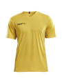 SQUAD GO SOLID – Trikot (Herren), Schweden Gelb