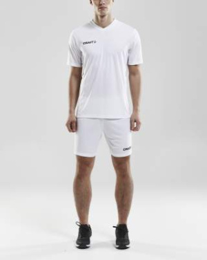 SQUAD GO SOLID – Trikot (Herren), Weiß - Craft (2)