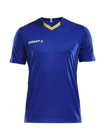 Progress Contrast – Trikot (Herren), Club Cobolt/Sweden Yellow - Craft (1)
