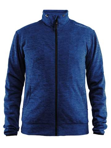 Leisure – Jacke (Herren), Deep Melange - Craft