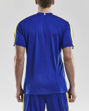 Progress Contrast – Trikot (Herren), Club Cobolt/Sweden Yellow - Craft (4)