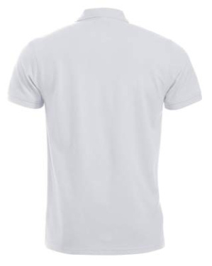 Manhattan – Poloshirt, Weiß - Clique (2)