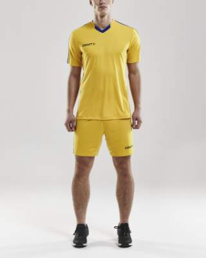 Progress Contrast – Trikot (Herren), Schweden Gelb/Club Cobolt - Craft (2)