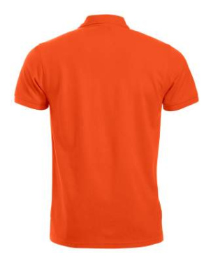 Manhattan – Poloshirt, Blutorange - Clique (2)