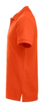 Manhattan – Poloshirt, Blutorange - Clique (3)