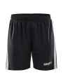 Pro Control – Shorts (Damen), Schwarz/Weiß