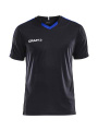 Progress Contrast – Trikot (Herren), Schwarz/Club Cobolt