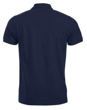 Manhattan – Poloshirt, Dunkelblau - Clique (2)
