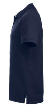 Manhattan – Poloshirt, Dunkelblau - Clique (3)