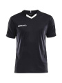 Progress Contrast – Trikot (Herren), Schwarz/Weiß