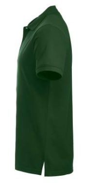 Manhattan – Poloshirt, flaschengrün - Clique (3)