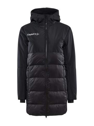 Fähigkeit Isolieren Parkas W, Schwarz - Craft (1)