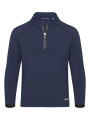 Adapt Half Zip – Sweatshirt (Kinder), Dunkelblau
