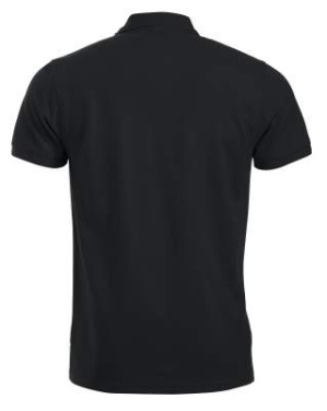 Manhattan – Poloshirt, Schwarz - Clique (2)