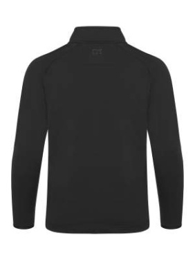 Adapt Half Zip – Sweatshirt (Kinder), Schwarz - Cutter & Buck (3)