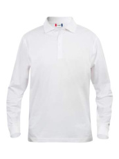 Basic L/S – Poloshirt (Kinder)