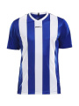 Progress Stripe – Trikot (Herren), Schwarz/Weiß