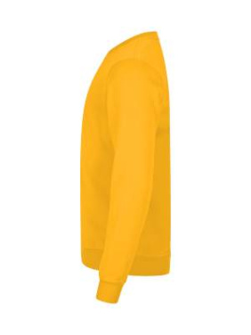 Basic – Sweatshirt mit Rundhalsausschnitt, Zitrone - Clique (4)