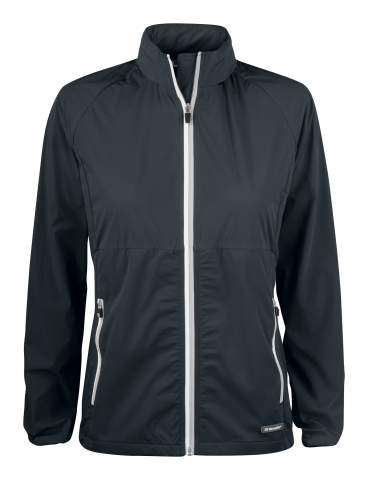 Kamloops – Jacke (Damen), Schwarz - Cutter & Buck (1)