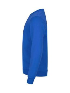 Basic – Sweatshirt mit Rundhalsausschnitt, königsblau - Clique (3)