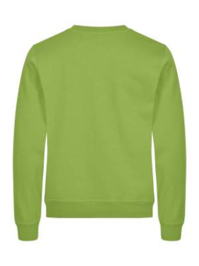 Basic – Sweatshirt mit Rundhalsausschnitt, hellgrün - Clique (3)