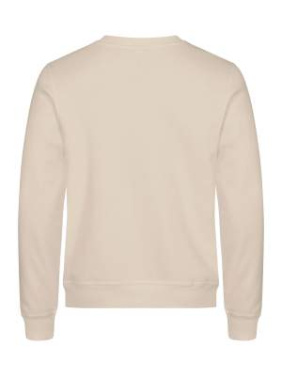 Basic – Sweatshirt mit Rundhalsausschnitt, hellkhaki - Clique (2)