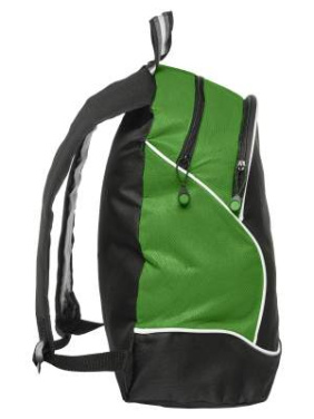 Basic – Rucksack, Apfelgrün – Clique (2)