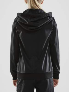 Pro Control Hood – Jacke (Kinder), Schwarz/Weiß - Craft (3)