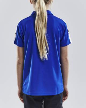 PROGRESS Pique – Poloshirt (Kinder), Club Cobolt - Craft (3)