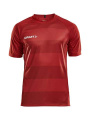 Progress Graphic – Trikot (Herren), Leuchtend Rot