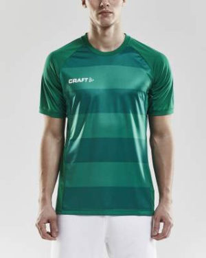 Progress Graphic – Trikot (Herren), Team Grün - Craft (2)