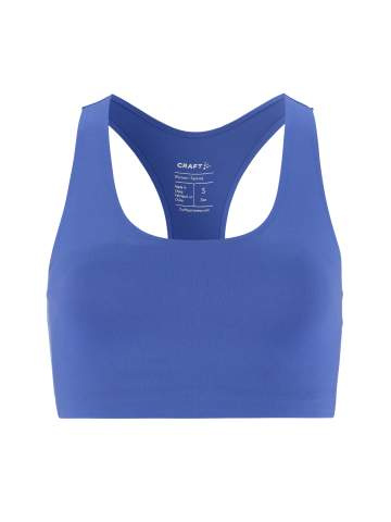 Collective Padded Sports – Sport-BH (Damen), Tintenblau - Craft (1)