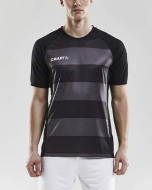 Progress Graphic – Trikot (Herren), Schwarz - Craft (2)